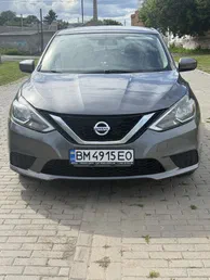 Nissan Sentra 2017