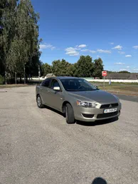 Mitsubishi Lancer 2008