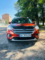 Ford Escape 2019