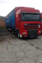 DAF XF 105 2011