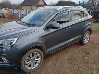 Chery Tiggo 2 2019