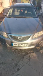 Mazda 6 2003