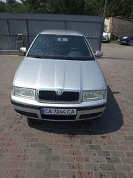 Skoda Octavia 2004