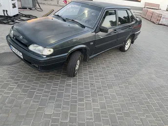 Lada (ВАЗ) 2115 2011
