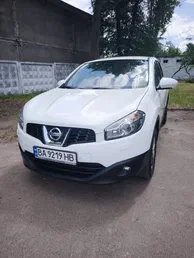 Nissan Qashqai 2012