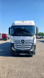 Mercedes-Benz Actros 2015