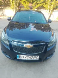 Chevrolet Cruze 2010