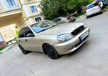 Daewoo Lanos 2006