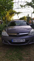 Opel Astra 2007
