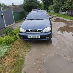 Daewoo Sens 2006