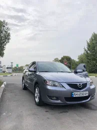 Mazda 3 2005