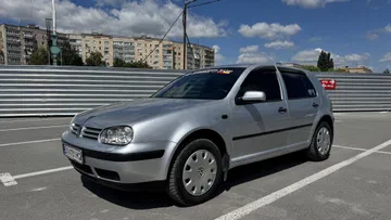 Volkswagen Golf 2002