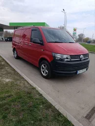 Volkswagen Transporter 2018