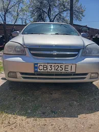 Chevrolet Lacetti 2007