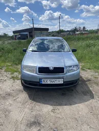 Skoda Fabia 2002