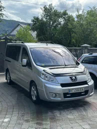 Peugeot Expert 2009