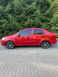 Chevrolet Aveo 2007