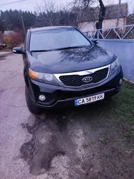 Kia Sorento 2012