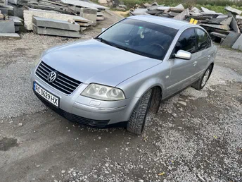 Volkswagen Passat 2002
