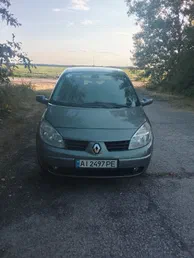 Renault Megane 2005