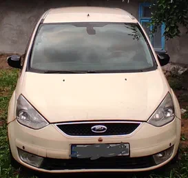 Ford Galaxy 2008