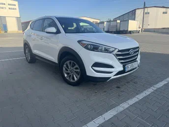 Hyundai Tucson 2016