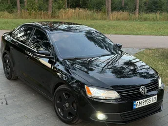 Volkswagen Jetta 2013