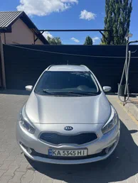 Kia Ceed 2014