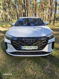 Audi Q4 e-tron 2023