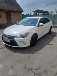 Toyota Camry 2015