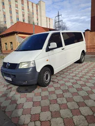 Volkswagen Transporter 2007