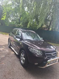 Hyundai Santa Fe 2008