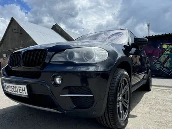 BMW X5 2012