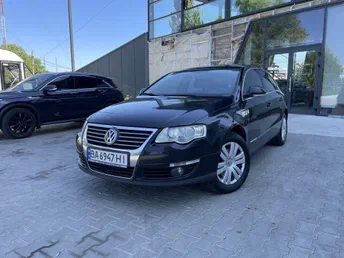 Volkswagen Passat 2005