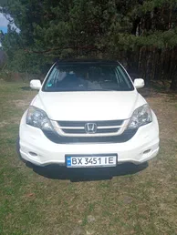 Honda CR-V 2010