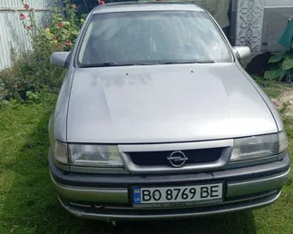 Opel Vectra 1991