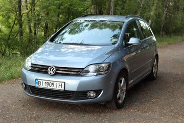 Volkswagen Golf Plus 2011