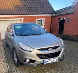 Hyundai ix35 2010
