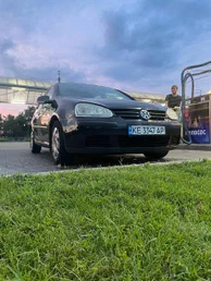 Volkswagen Golf 2006
