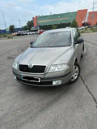 Skoda Octavia 2012