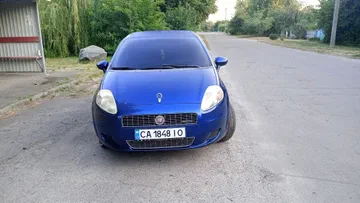 Fiat Punto 2008
