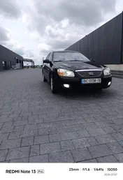 Kia Cerato 2007