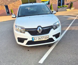 Renault Sandero 2020