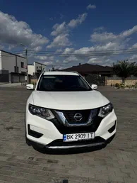 Nissan Rogue 2017