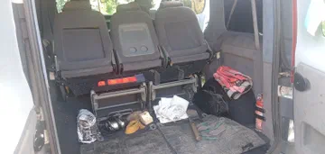 Renault Trafic 2008