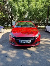 Dodge Dart 2015