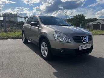 Nissan Qashqai 2007