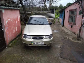 Daewoo Nexia 2008