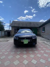 Mitsubishi Lancer 2011
