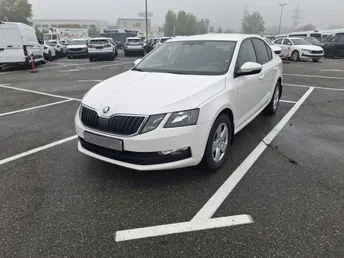 Skoda Octavia 2019